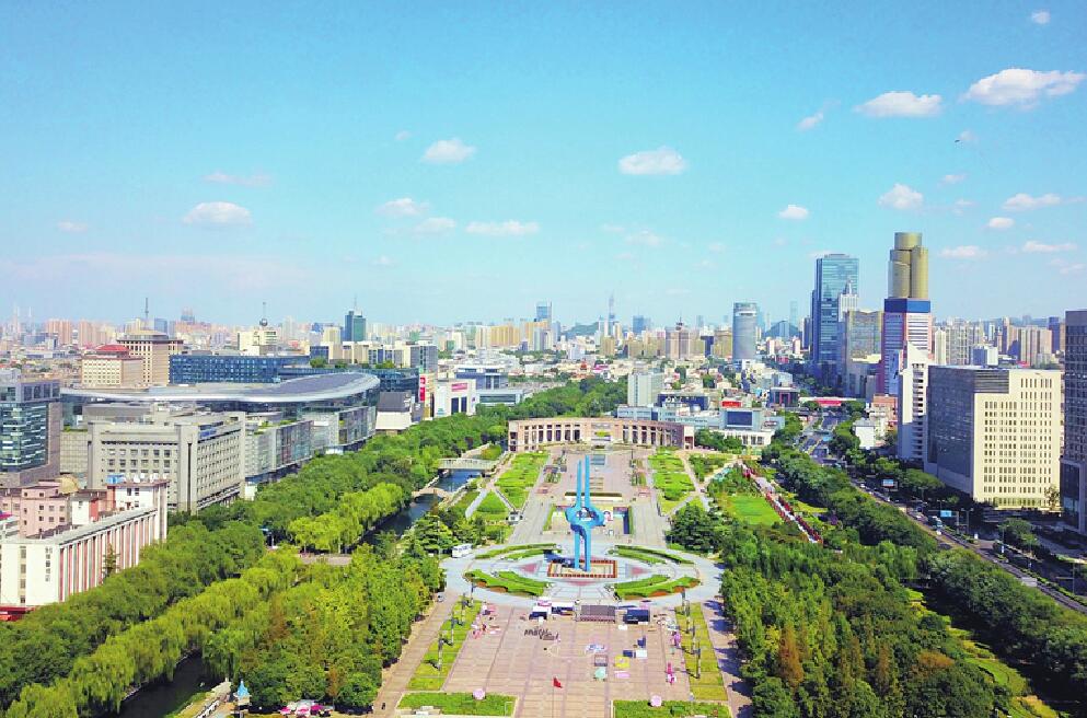 济南:守护一城山水 迈向绿色未来——写在首个全国生态日到来之际