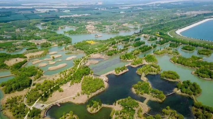 济南:守护一城山水 迈向绿色未来——写在首个全国生态日到来之际