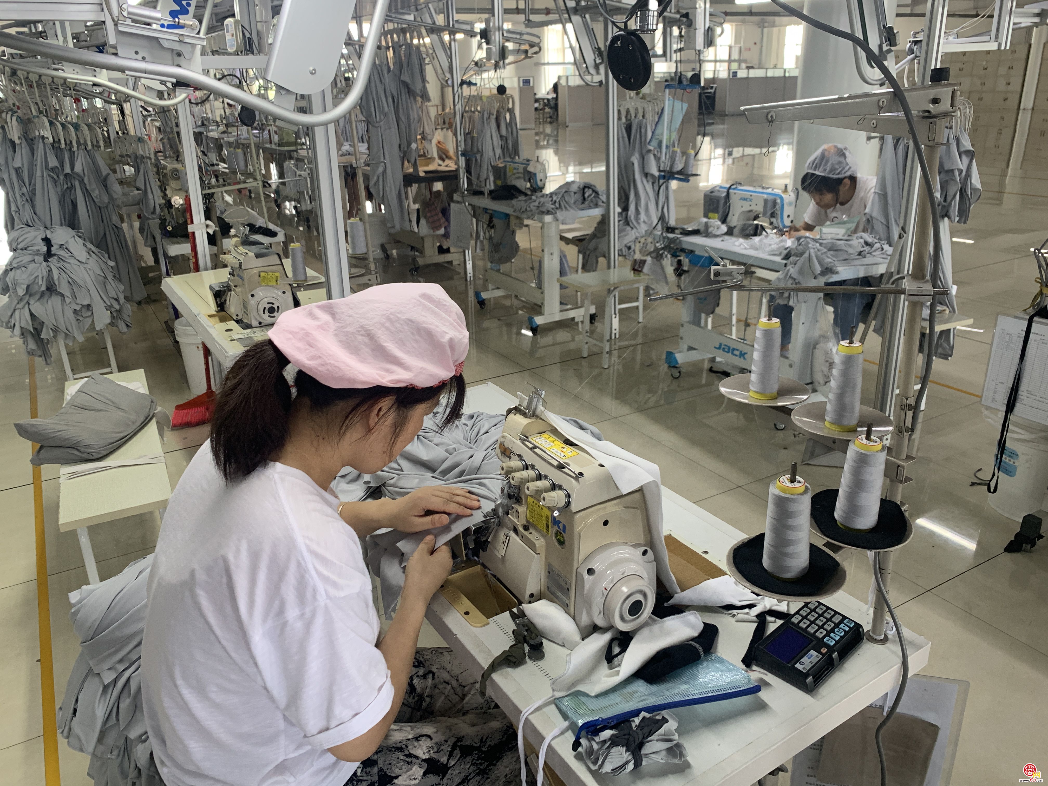 云话山东｜山东桑莎制衣集团：树好中国企业形象，提升国际影响力