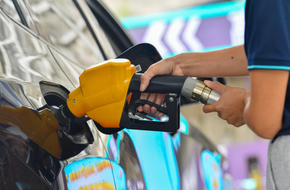 В Китае вновь повысились цены на бензин и дизельное топливо