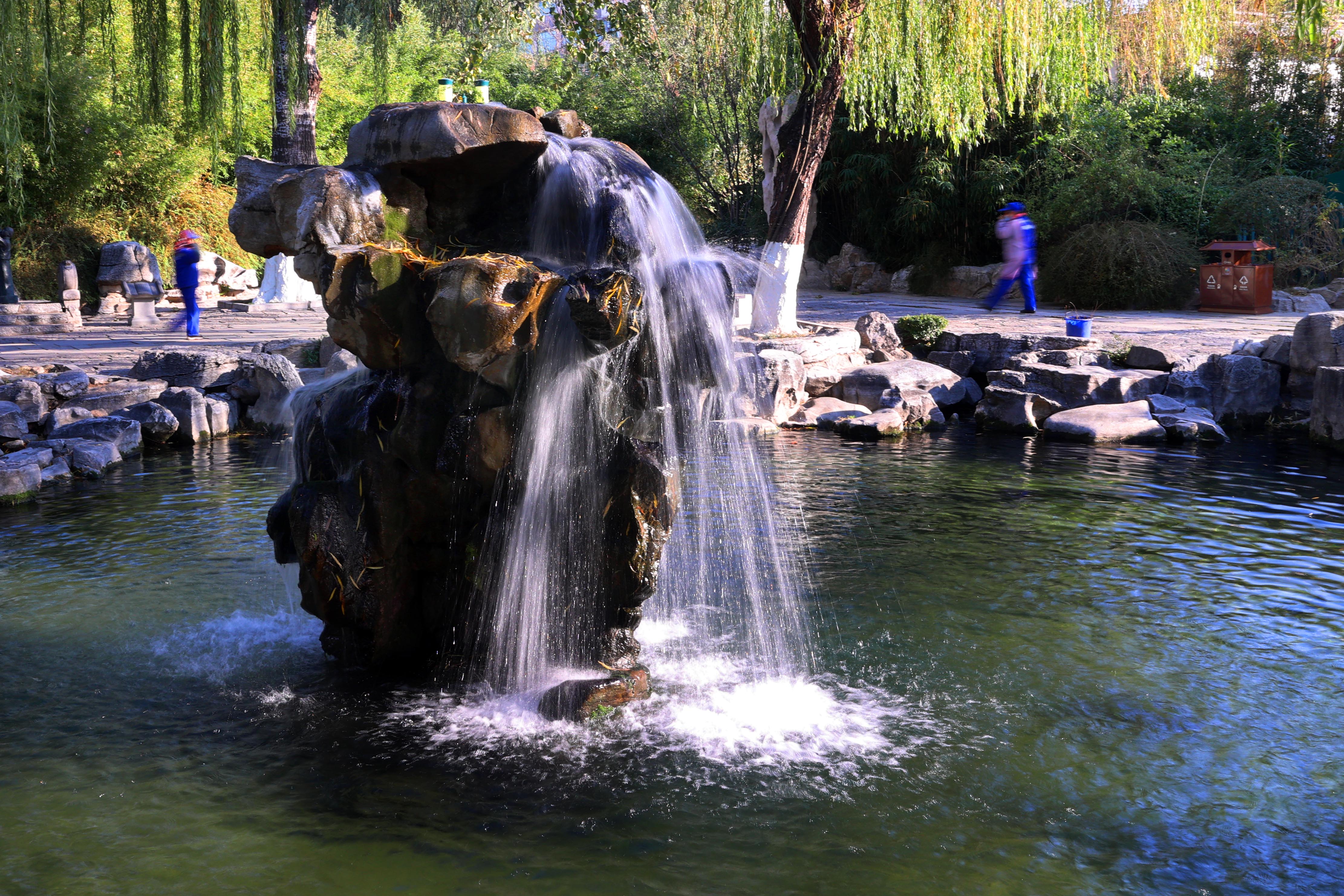 趵眼｜打造泉水新IP，让泉城之名更加响亮