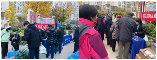 反假宣传在我心：民生银行济南领秀城支行开展反假货币宣传周活动
