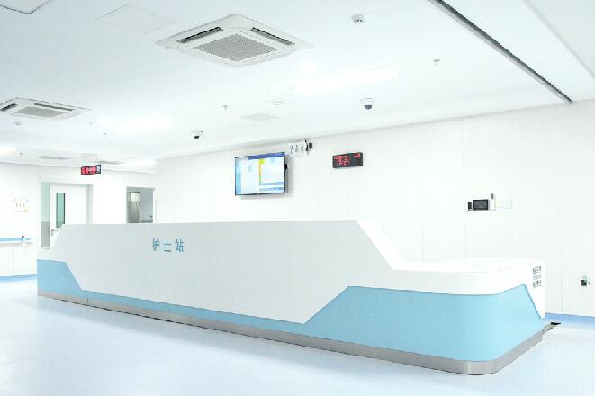 总建筑面积5.6万平方米，增设床位571张……济南市第三人民医院医疗服务能力再提升