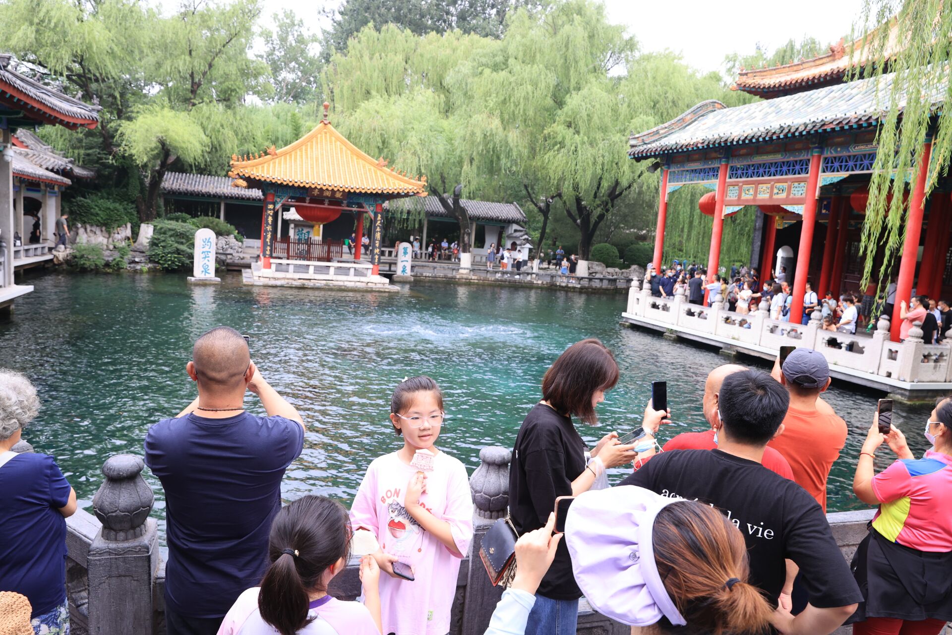 趵眼丨发力旅游住宿业，济南凭什么“走在前”？