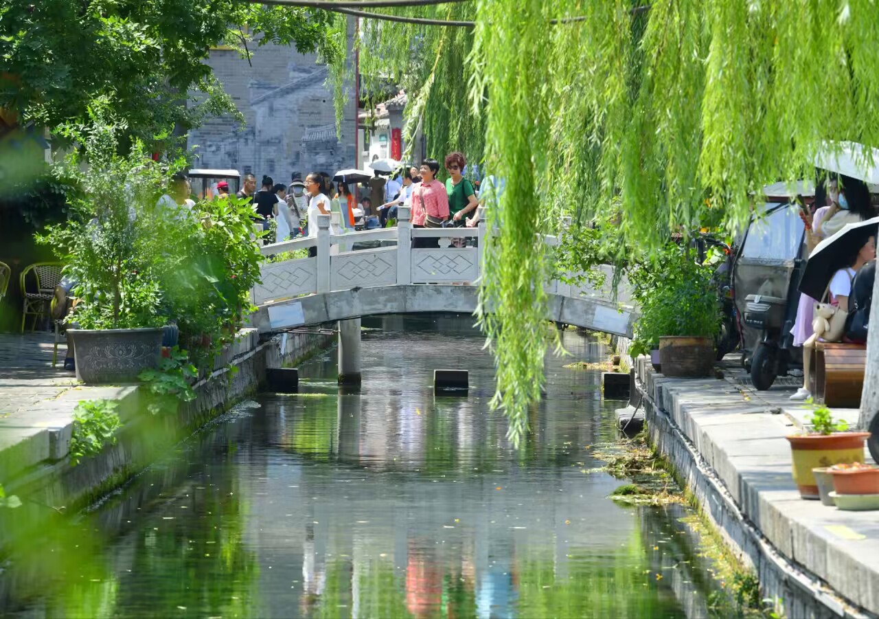 趵眼丨发力旅游住宿业，济南凭什么“走在前”？