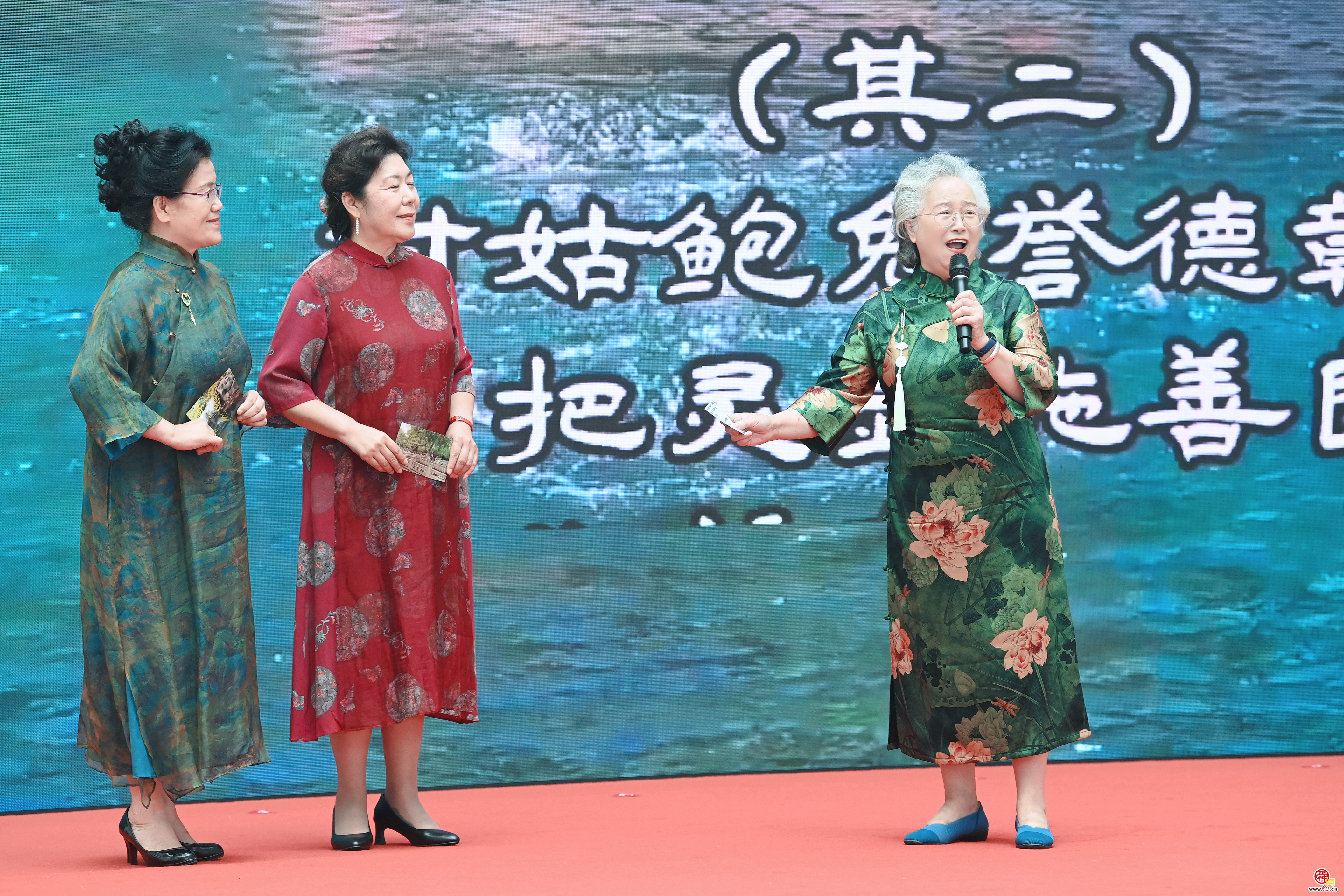 助力“诗城词都”创建！首届济南诗歌嘉年华唤起满城诗意