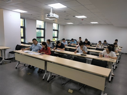 山东平安产险：开展反洗钱专项知识培训