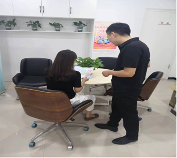 山东平安产险：开展防范电信网络诈骗宣传活动