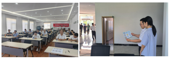 中国民生银行济南舜华北路支行持续开展存款保险宣传活动