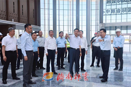 刘强到起步区和部分省级以上开发区调研时强调:深入实施工业强市战略 加快推动高质量发展