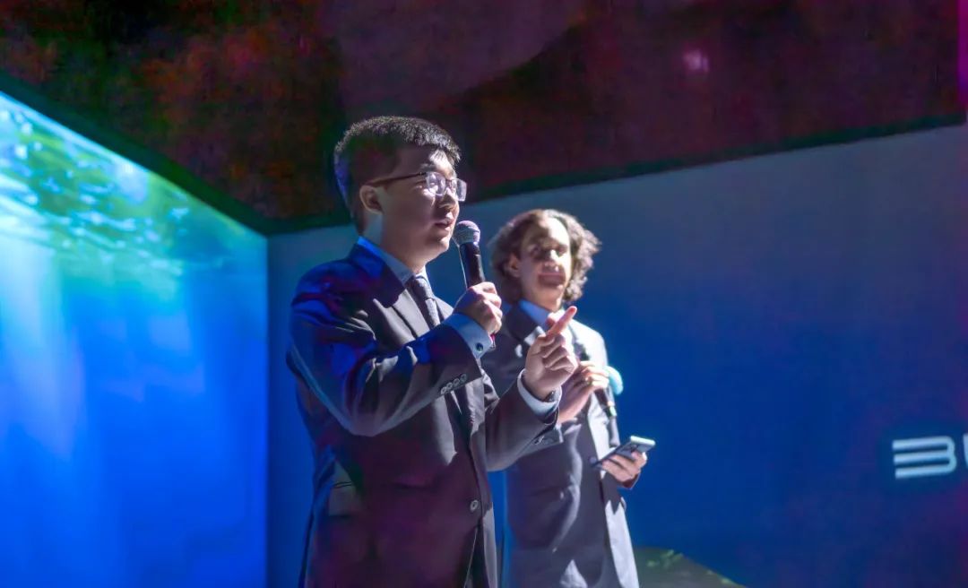 比亚迪海豹正式在哥伦比亚上市，海洋美学再升级