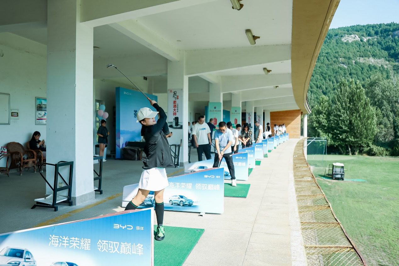 海洋荣耀 驭领巅峰比亚迪宋PLUS冠军版领航品鉴会@济南站圆满落幕
