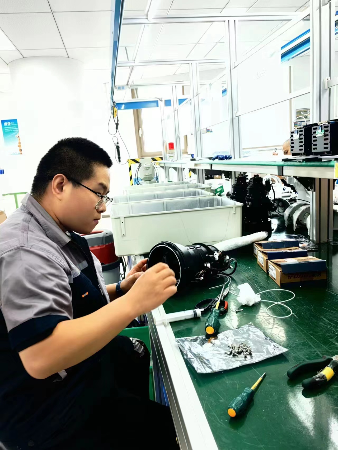 高铁“鹰眼”这个“济南造”引来亿元投资