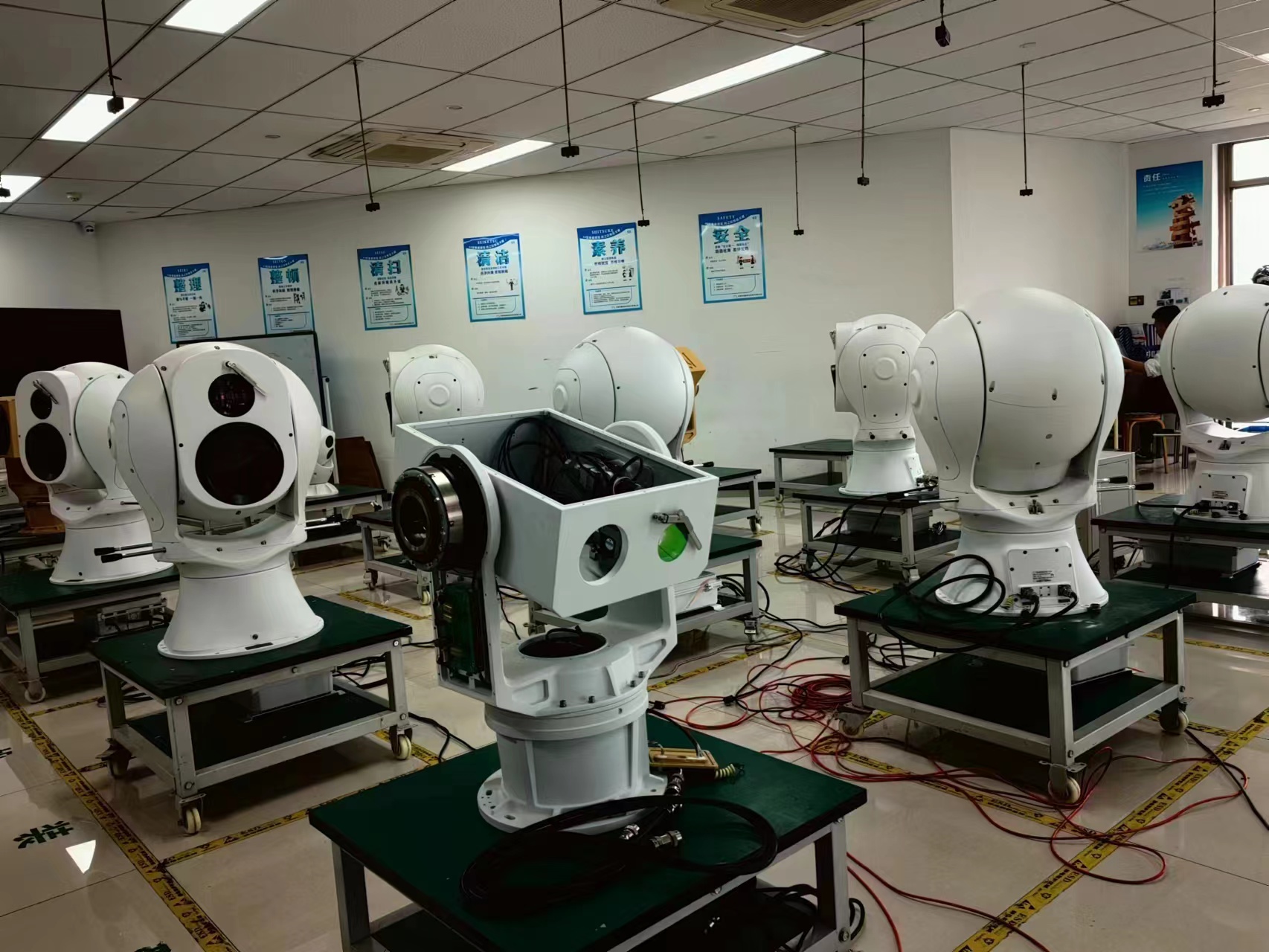 高铁“鹰眼”这个“济南造”引来亿元投资