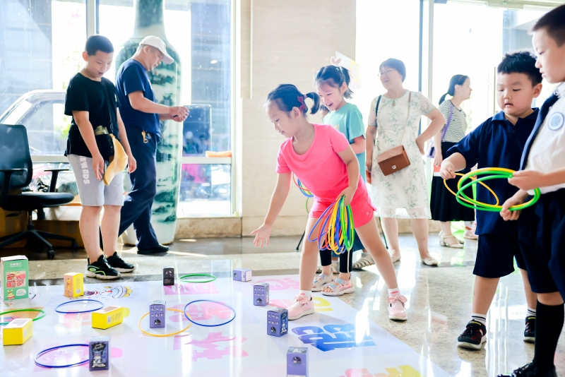 【汇聚金融力量，共创美好生活】平安银行济南分行组织开展“小小金融家，财商训练营”金融科普开放日活动