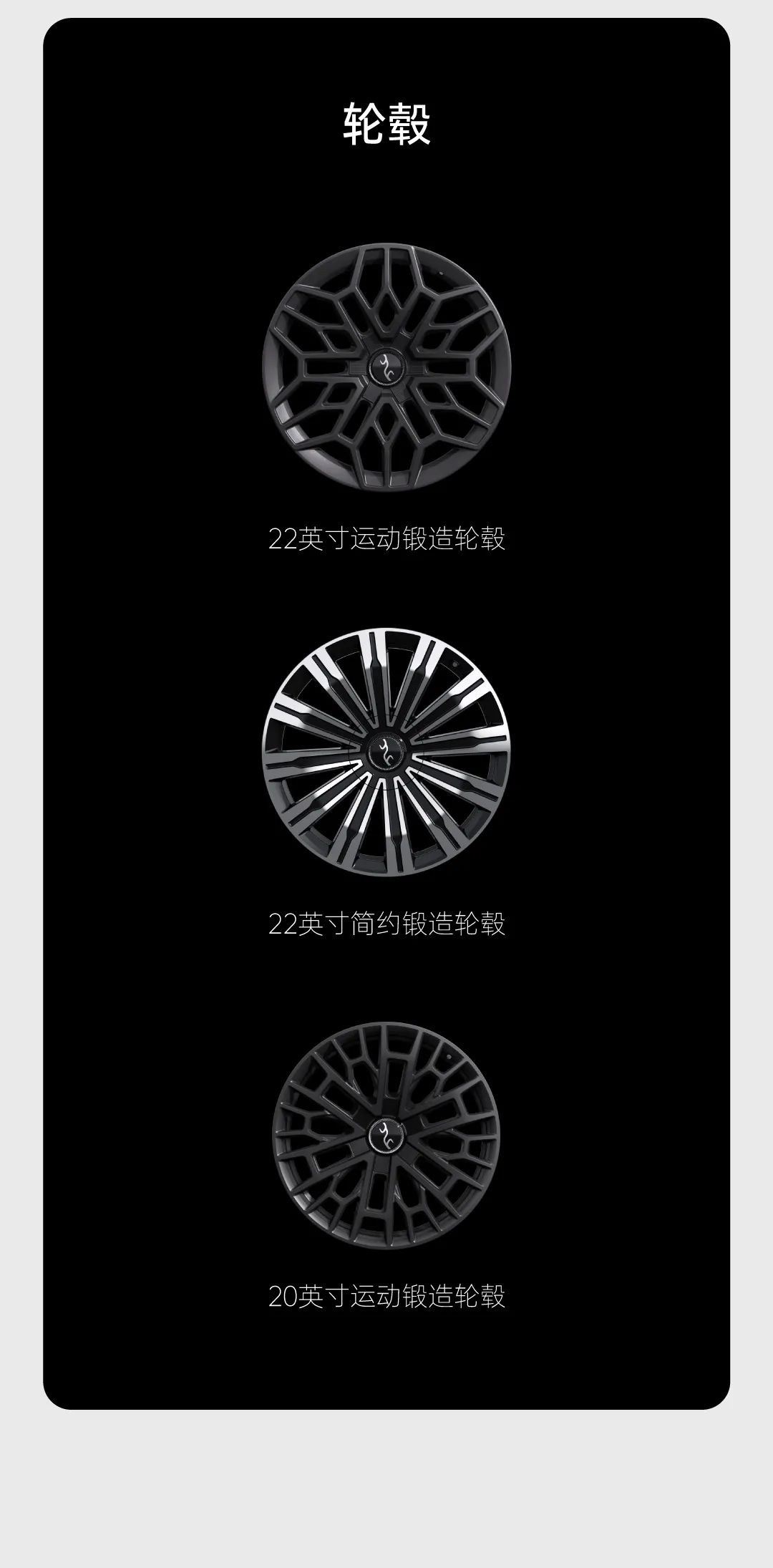 一图读懂仰望U8豪华版