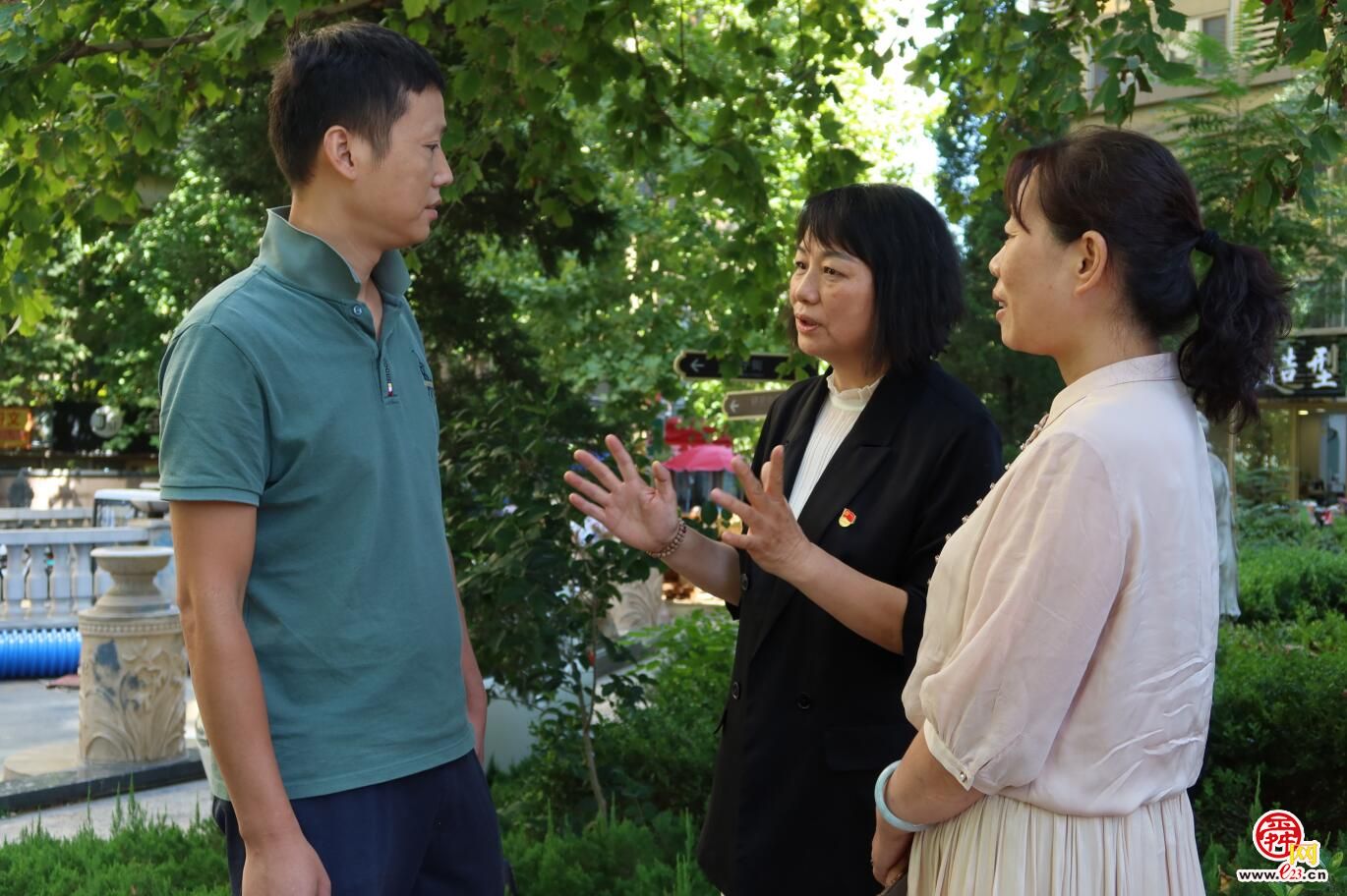 融媒·先锋丨百姓家门口，既有人间烟火，又有阳春白雪——艺术社区“无边界”