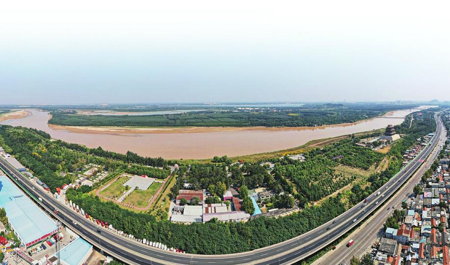 济南加快建设黄河流域中心城市 四大主导产业规模达1.4万亿元