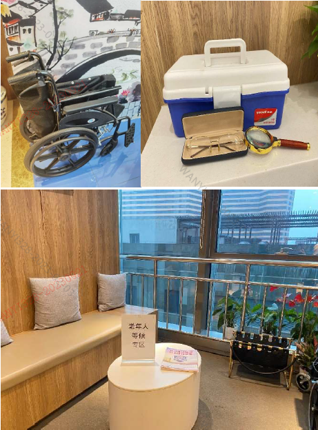 金融消费者权益保护教育宣传月▏提升金融服务 保障消费权益 平安人寿柜面特色服务