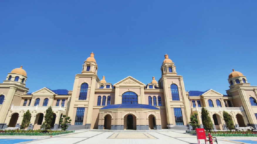 风景“十”足!济青中线10个服务区打卡攻略