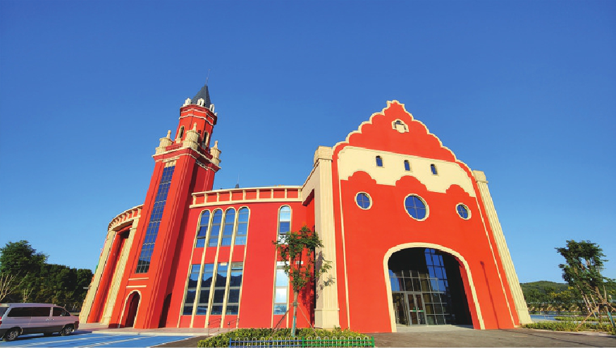 风景“十”足!济青中线10个服务区打卡攻略