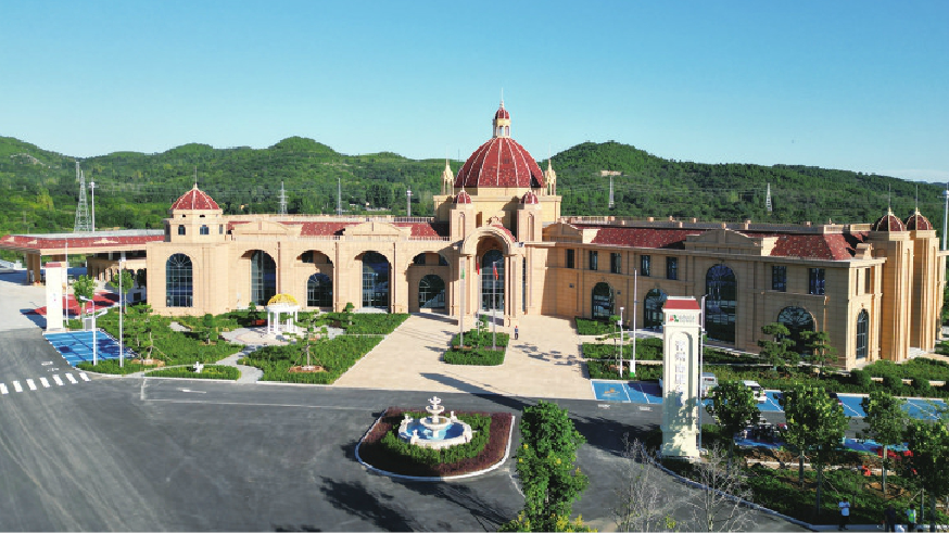 风景“十”足!济青中线10个服务区打卡攻略