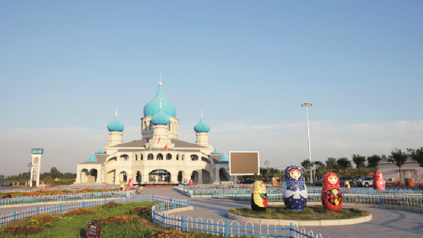 风景“十”足!济青中线10个服务区打卡攻略