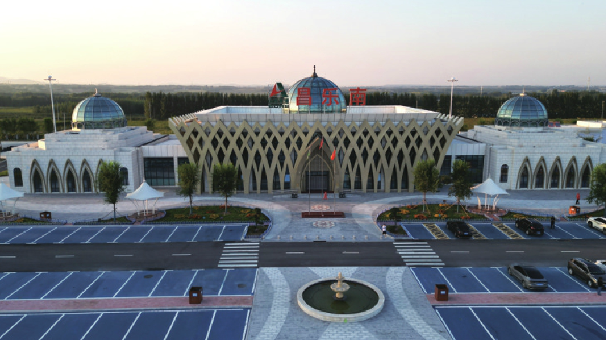 风景“十”足!济青中线10个服务区打卡攻略