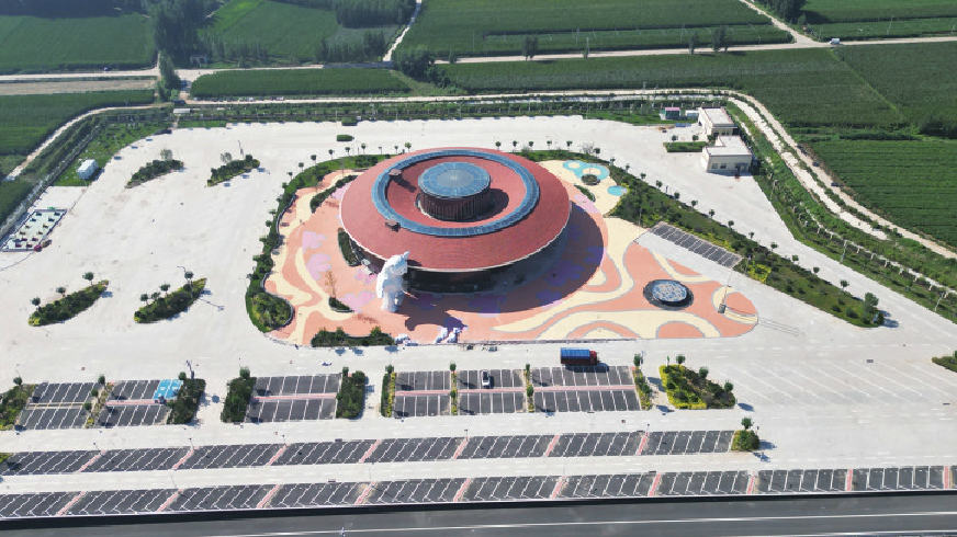 风景“十”足!济青中线10个服务区打卡攻略