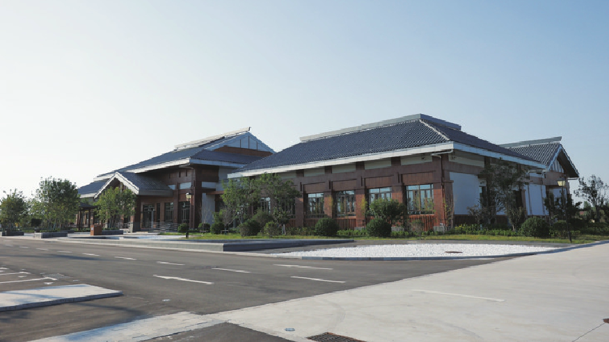 风景“十”足!济青中线10个服务区打卡攻略