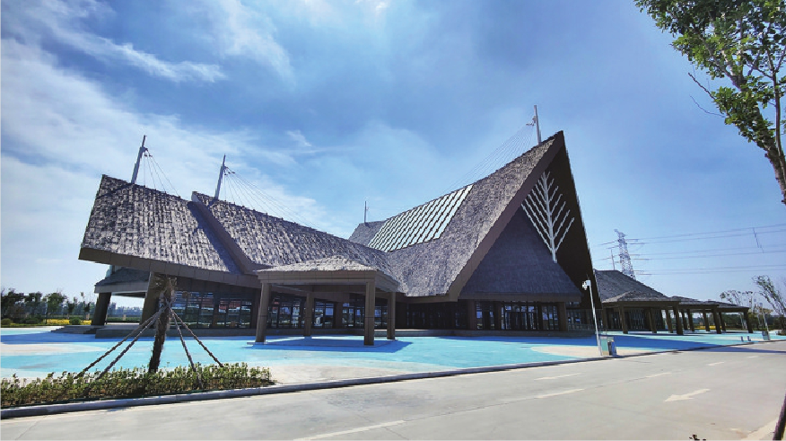 风景“十”足!济青中线10个服务区打卡攻略