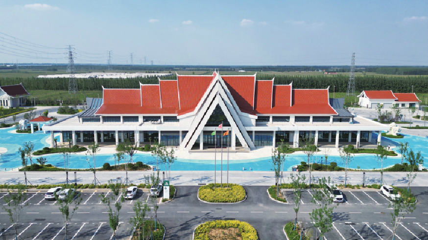 风景“十”足!济青中线10个服务区打卡攻略