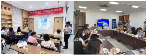 “诚信兴商，合规护航”——民生银行济南高新支行积极开展诚信兴商宣传活动