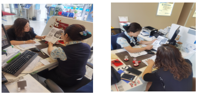 “诚信兴商，合规护航”——民生银行济南高新支行积极开展诚信兴商宣传活动