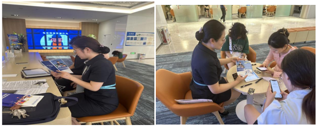 民生银行济南分行营业部：预防洗钱犯罪，共筑金融安全