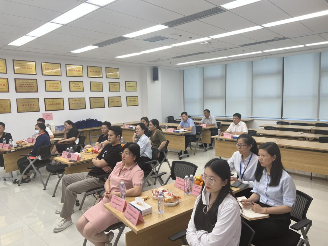 民生银行菏泽分行开展“银企面对面 服务心连心”专题活动