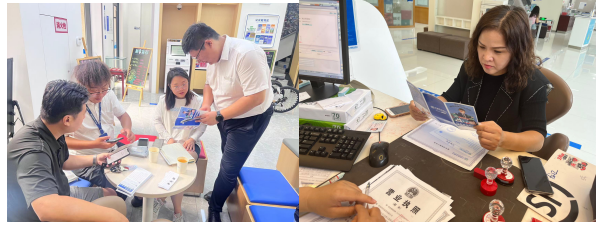 民生银行济南高新支行开展“预防洗钱犯罪，共筑金融安全”集中宣传活动