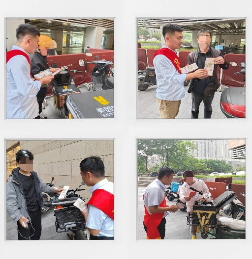 平安产险山东分公司：“金融知识普及月”面向新市民群体