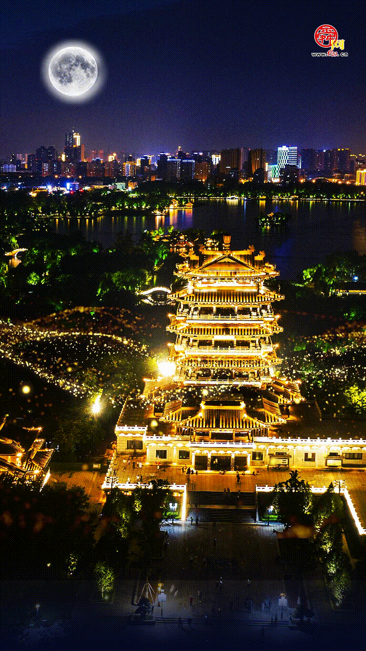 古诗词里的中秋节