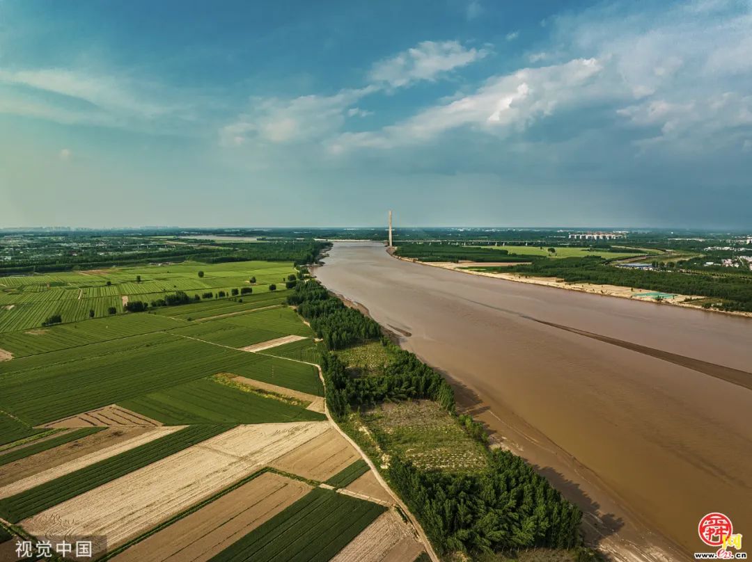 济南市加强黄河流域生态保护 打造黄河下游4000平方公里温带森林绿网