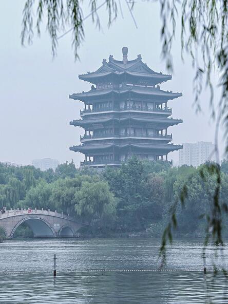 山东发布“双节”期间天气预报 全省大部地区以多云为主