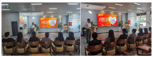 金融知识进商圈 平安人寿在行动 平安人寿山东分公司“五进入”集中教育宣传日“进商圈”活动