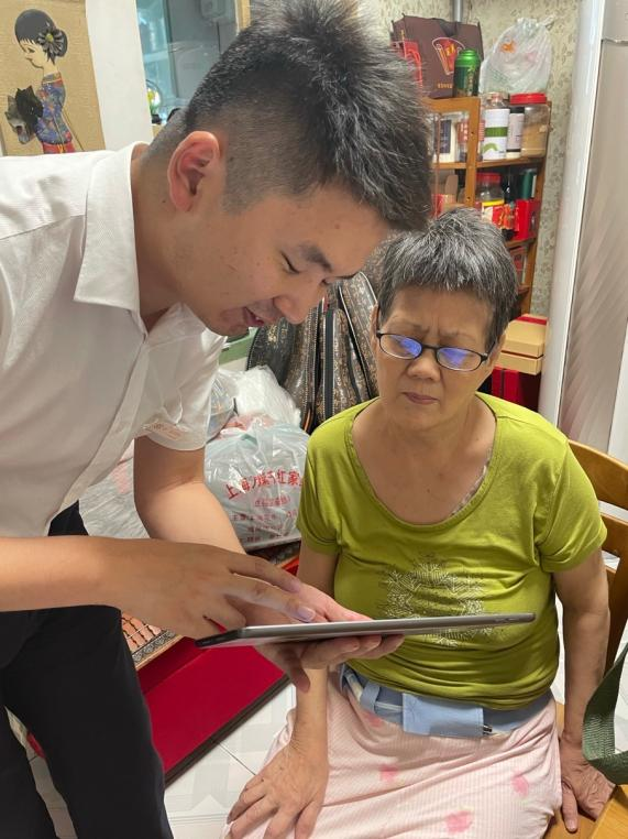 民生银行济南千佛山支行:服务无小事,细节暖人心