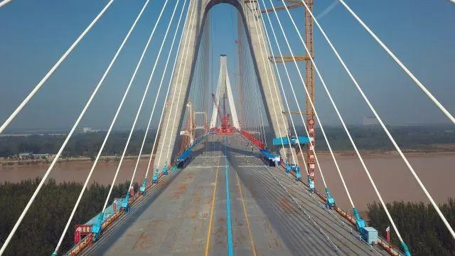 当跨河通道“接踵而至”