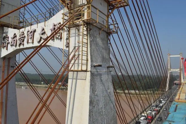 当跨河通道“接踵而至”