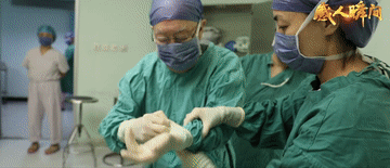 “感人瞬间”微视频｜只为中国