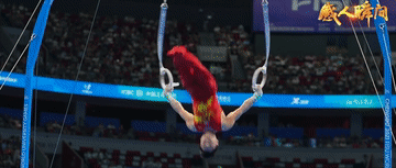 “感人瞬间”微视频｜只为中国