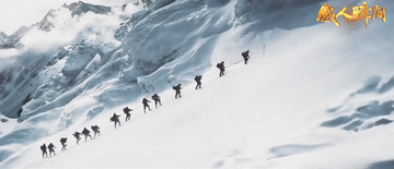 “感人瞬间”微视频｜只为中国