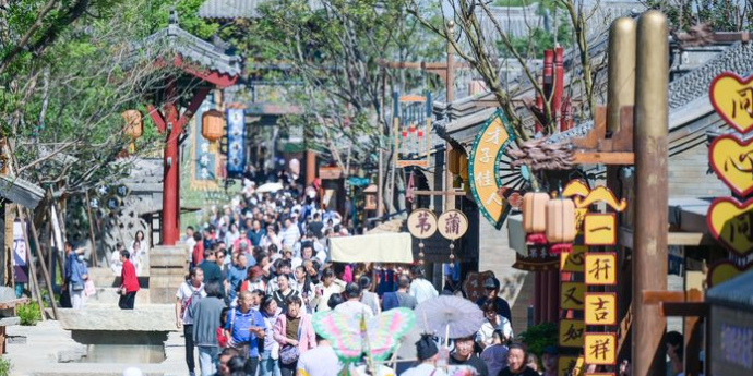 明水古城，为何让人充满期待