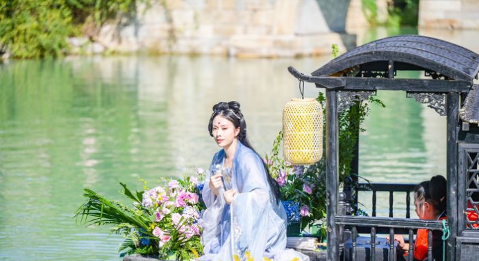 明水古城，为何让人充满期待